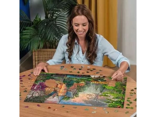 Ravensburger 12001717, 1000 stykker, Landskap, 14 år