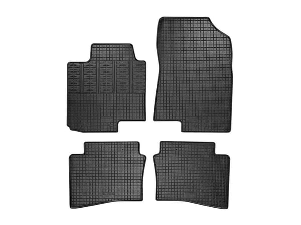 Gummimatter Hyundai i20 2015-, i20 2020-, Bayon 2021-