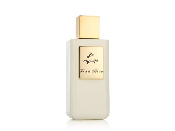 Franck Boclet Be My Wife Extrait de parfum 100 ml (unisex)