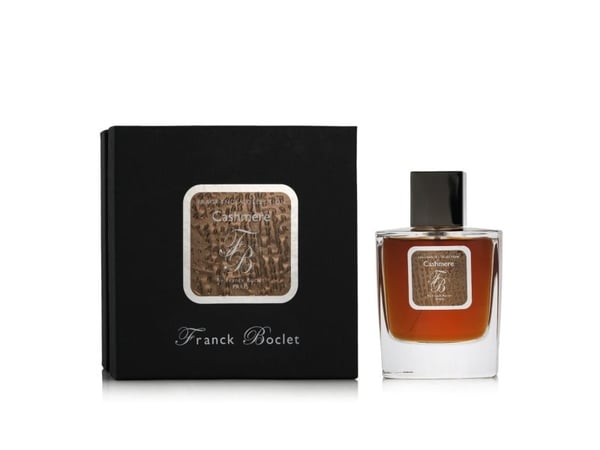 Franck Boclet, Cashmere, Eau De Parfum, Unisex, 100 ml