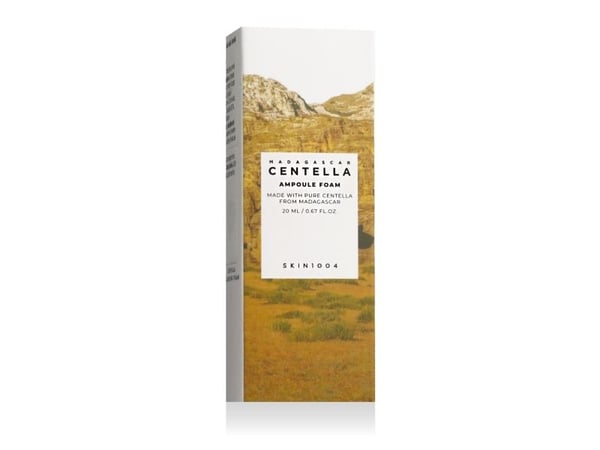 SKIN1004 Madagascar Centella ampulleskum 20 ml