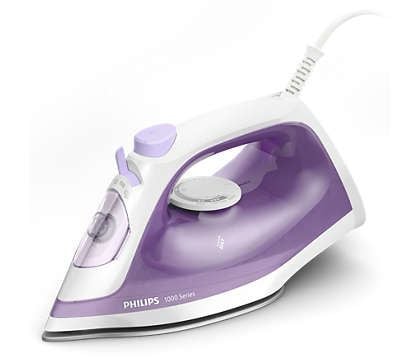 Philips 1000 series DST1020 - Ångstrykjärn - 1800 W