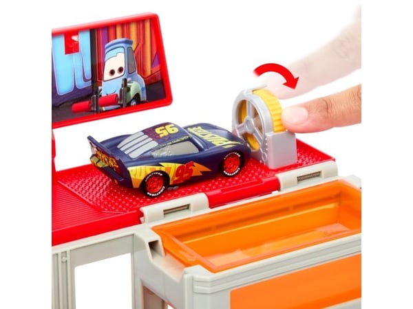 Pixar Cars Color Changers Mack