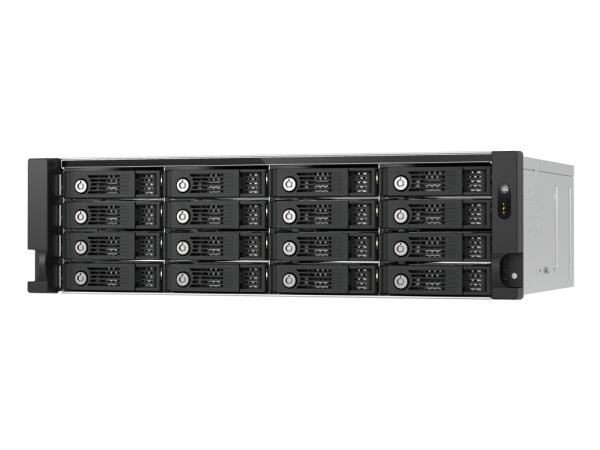 QNAP TL-R1600PES-RP - 80 TB (SATA-600)