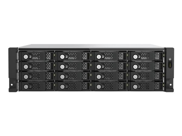 QNAP TL-R1600PES-RP - 80 TB (SATA-600)