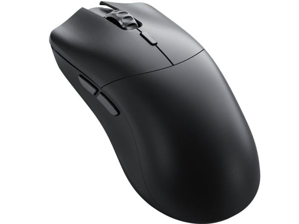 Glorious Gaming Model O 2 PRO Wireless, Høyre hendt, Optisk, RF kabel-fri, 26000 DPI, 1 ms, Hvit