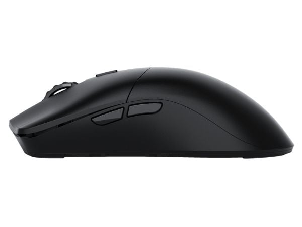 Glorious Gaming Model O 2 PRO Wireless, Høyre hendt, Optisk, RF kabel-fri, 26000 DPI, 1 ms, Hvit