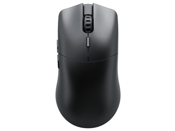 Glorious Gaming Model O 2 PRO Wireless, Høyre hendt, Optisk, RF kabel-fri, 26000 DPI, 1 ms, Svart