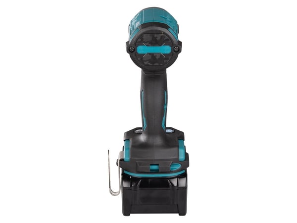 Makita TD002GD202, Slagtrekker, Pistolhåndtak, 1/4", Grønn, Børsteløs, 3700 RPM