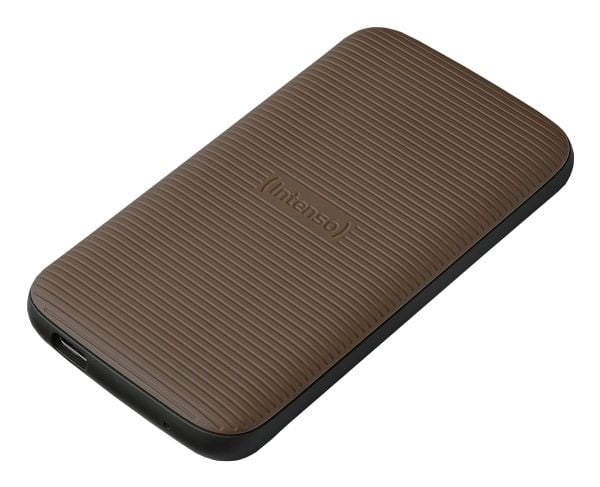 Intenso - SSD - 500 Gt - ulkoinen (kannettava)