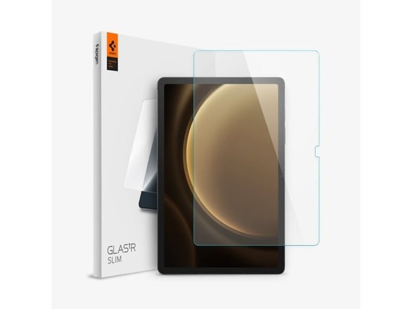 Spigen Glas.tR SLIM, Genomskinligt skärmskydd, 9H, Härdat glas, 1 styck