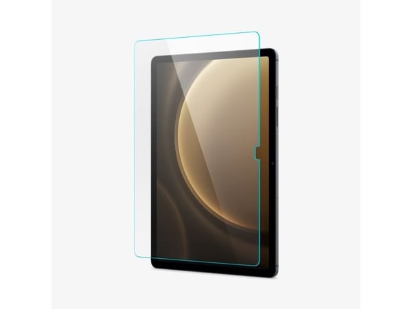 Spigen Glas.tR SLIM, Blank skjermbeskytter, 9H, Herdet glass, 1 stykker
