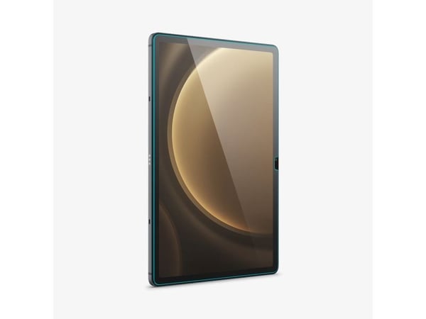 Spigen Glas.tR SLIM, Blank skjermbeskytter, 9H, Herdet glass, 1 stykker