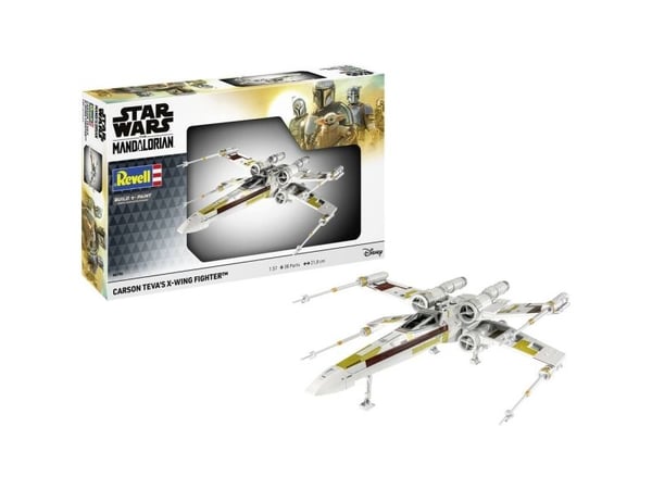 Revell 06790 byggsats 1:57
