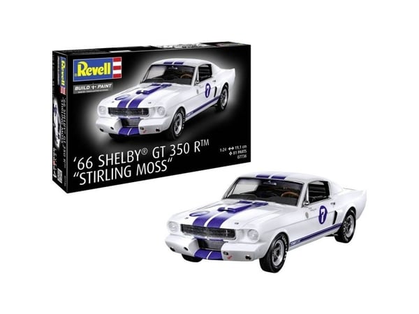 Revell 07736 byggesett 1:24 (07736)