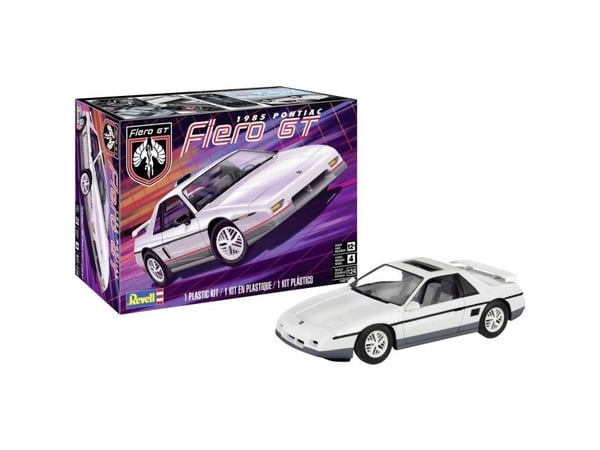 Revell 14573 byggesett 1:24