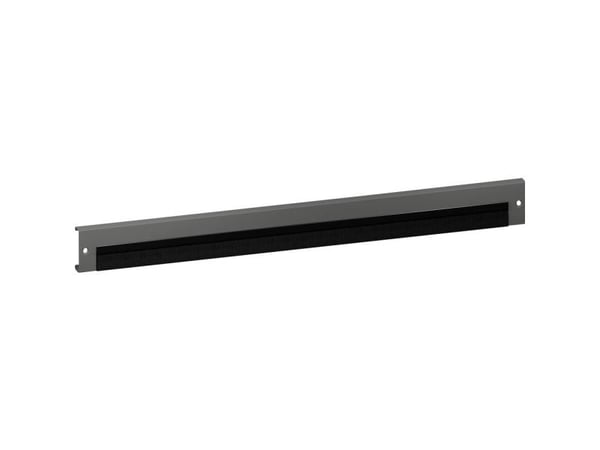 Rittal VX 8660.095, Reunapaneeli, Terästä, musta, 2 kpl, 2,5 kg