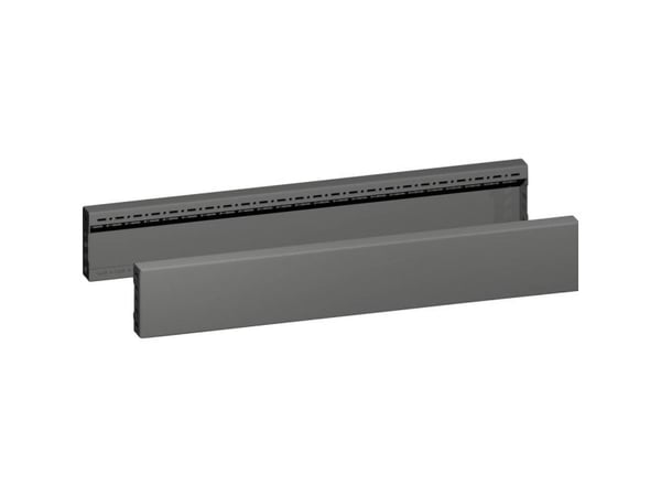 Rittal bunnpanel VX side H100mm for D800mm