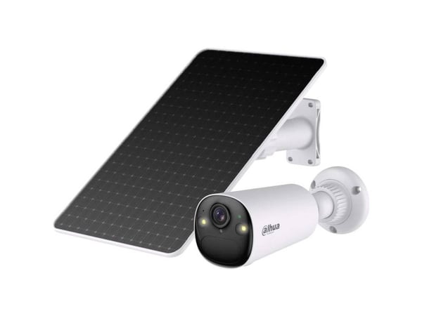 Dahua Apollo Bullet C1 DH-BF8CP-XL/M0508 WLAN IP-overvåkningskamerasett 3840 x 2160