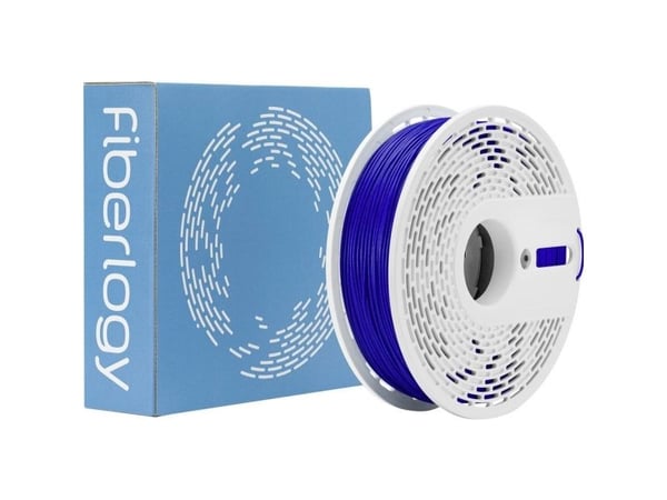 Fiberlogy F40-NBLUE-175-085 FiberFlex 40D filament, fleksibelt, 1,75 mm, 850 g Navy Blue