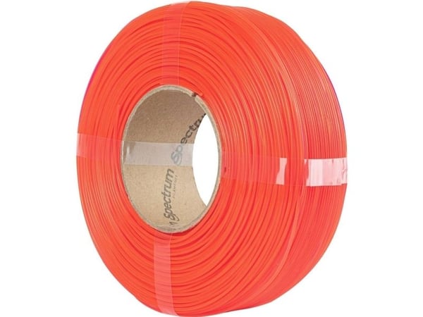 Spectrum Filaments 81263 Refill Premium PLA High Speed | 1,75 mm 1000 g neon