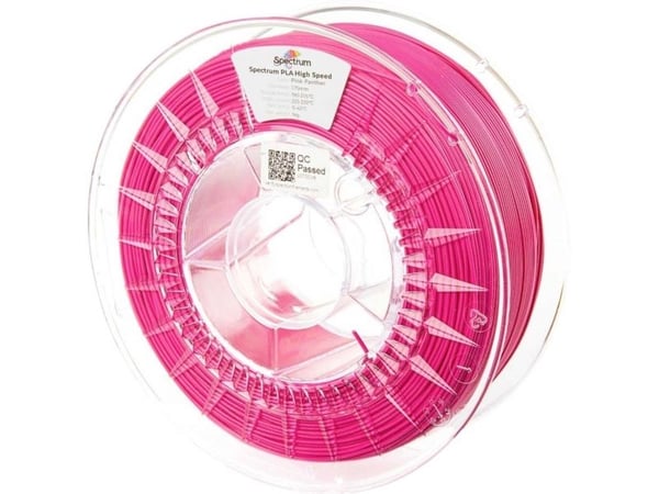 Spectrum Filaments 81056 PLA High Speed 1,75 mm 1000 g Pink Panther