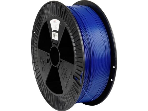 Spectrum Filaments 80640 PET-G Premium kjemikaliebestandig 1,75 mm 2000 g marineblå