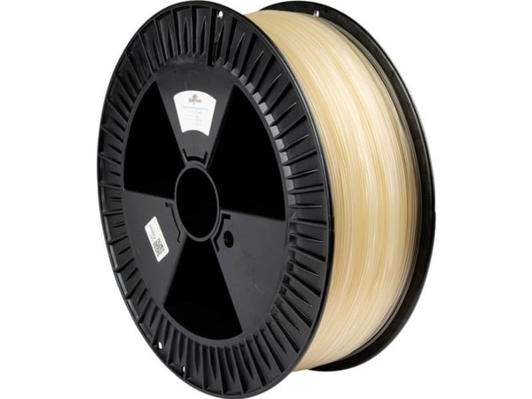 Spectrum Filaments 80124 PLA Premium filament PLA med høy strekkstyrke 1,75 mm 2000 g Natural (1 stk)
