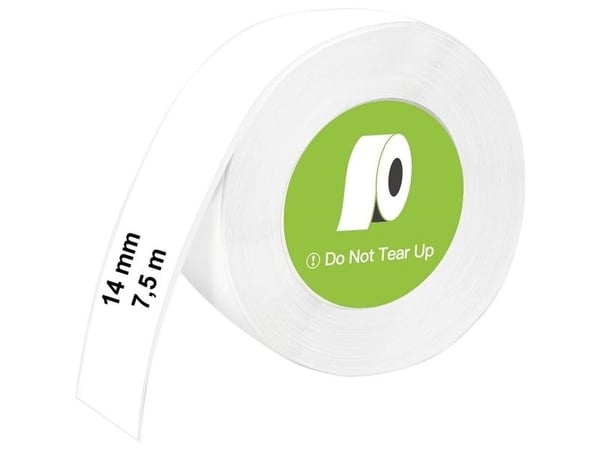Olympia 6310, Hvit, Olympia, P22, 1,4 cm, 7,5 mm, 165 g