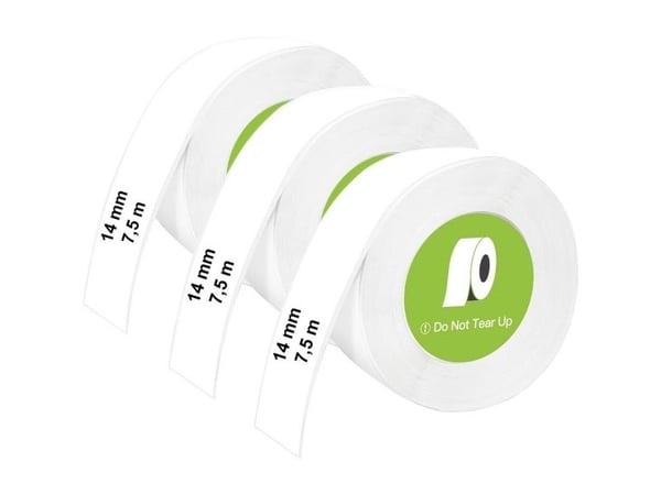 Olympia 6312, Hvit, Olympia, P22, 1,4 cm, 7,5 mm, 495 g