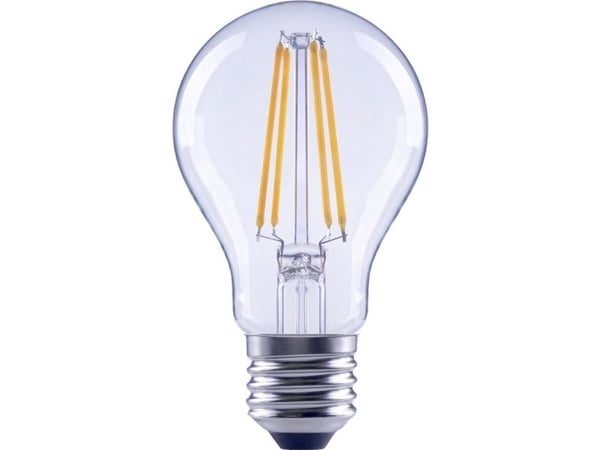 LightMe LM85427 LED-pære (RGB) EEK A E27 3,8 W = 60 W varm hvit 1 stk