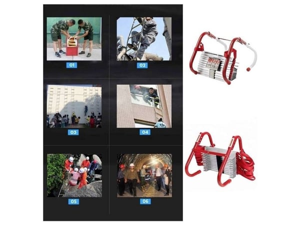 kh-security 290279 Redningsstige
