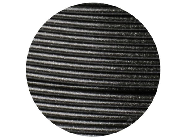 Spectrum Filaments 80163 PLA Glitter-filament PLA-glitter uten trekkraft 1,75 mm 500 g Volcano Grey grå (1 stk)
