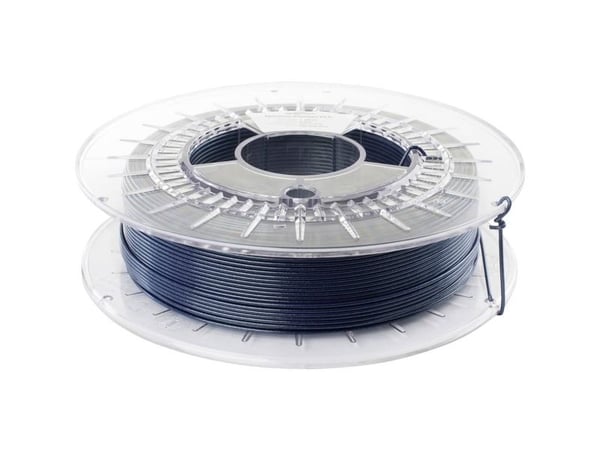 Spectrum Filaments 80182 PLA Glitter-filament, høyglans, uten trekkraft 1,75 mm 500 g Stardust Blue