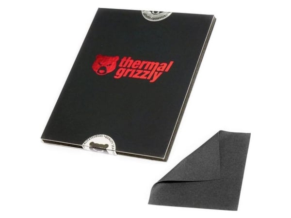 Thermal Grizzly Carbonaut, Termisk pute, Karbon, 32 mm, 32 mm, 0,2 mm