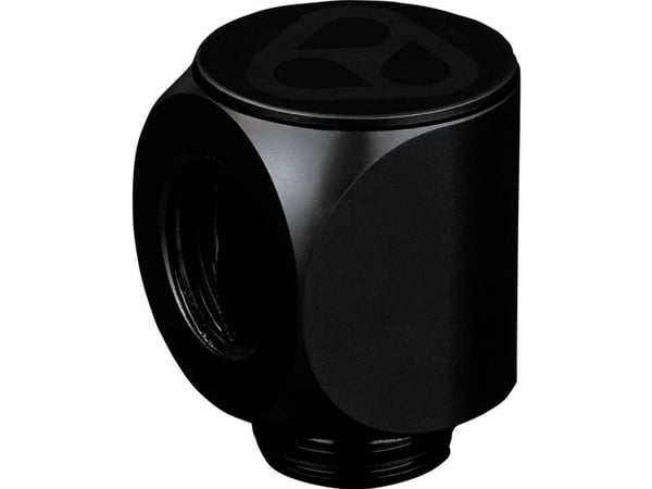 Thermal Grizzly DeltaMate Rotary - 90° schwarz (TG-DM-FIT-0003)