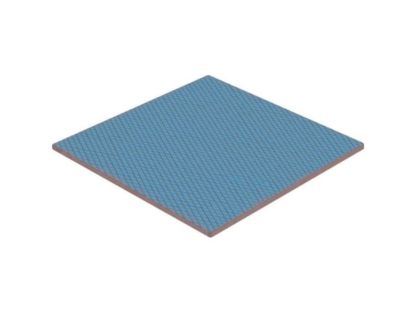 Thermal Grizzly Minus Pad Extreme, Termisk pute, 3,38 g/cm³, Blå, Rosa, -100 - 200 °C, 100 mm, 100 mm