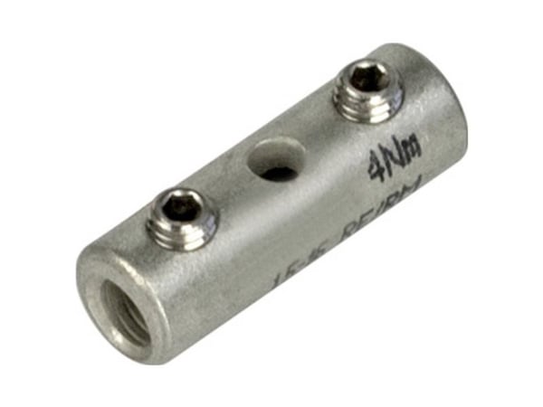 Intercable 182465 ICSV301-1 Ruuviliitin joustava: 1,5-16 mm² jäykkä: 1,5-16 mm² 1 kpl 1 kpl