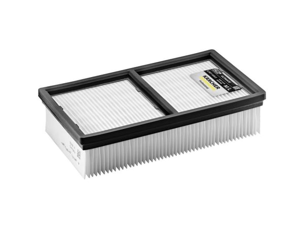 KARCHER.BØLGEPAPP FLATFILTER PAKKET ...