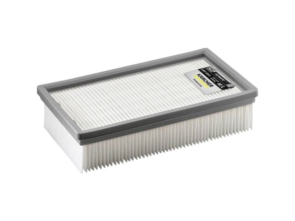 Kärcher 6.907-455.0, Filter, Trummdammsugare, Svart, Vit, Kärcher, NT 30/1 Tact L NT 40/1 Ap L NT 40/1 TACT TE L NT 611 ECO K NT 35/1 Tact Bs NT 35...