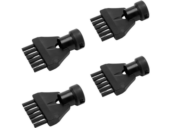 Kärcher 2.863-324.0, Børstesett, Svart, KST 1-AS SC 1 EasyFix SC 1 EasyFix Premium SC 1 Premium SC 2 Deluxe EasyFix Premium SC 2 EasyFix..., 46 mm,...