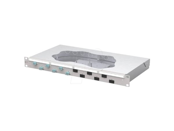 METZ CONNECT patchpanel 6xLC-D OM3 1504557706-F (1504557706-F)