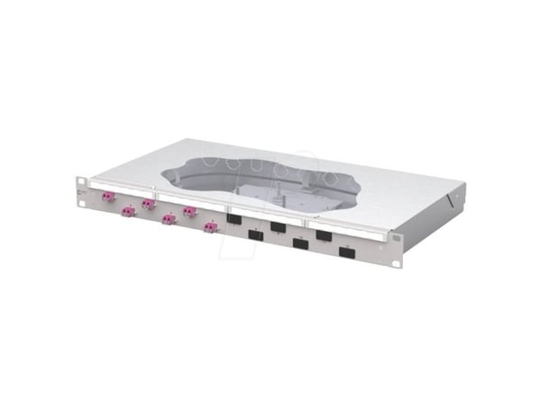 METZ CONNECT patchfelt splice 6xLC-D OM4 (1504577506-F)
