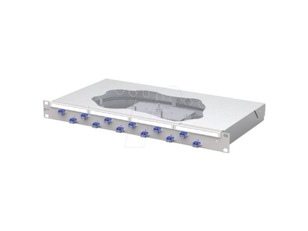 METZ CONNECT patchfelt spleis 12xLC-D OS2 1504597412-F (1504597412-F)