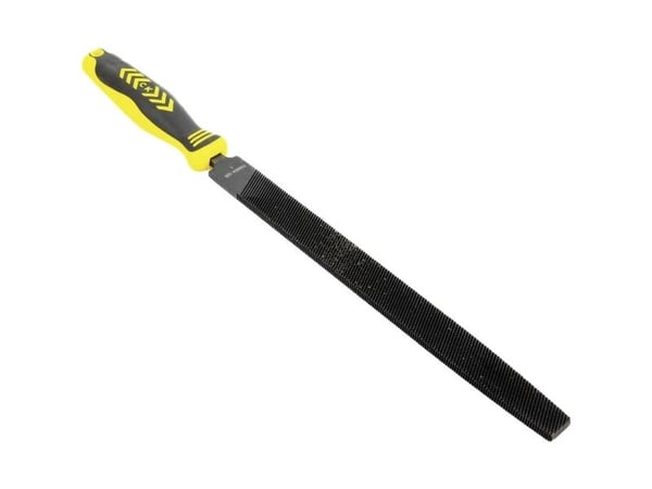 C.K T0080A 10B verkstadsfil, grov hugg, 250 mm 1 st (T0080A 10B)