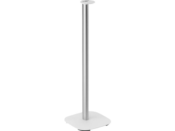 Vogel's SFS 4113 - Stativ - for høyttaler(e) - hvit - plassering på gulv