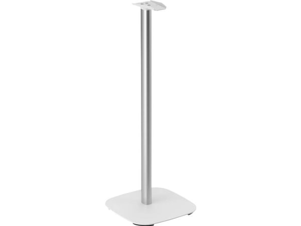 Vogel's SFS 4133 - Stativ - for høyttaler(e) - hvit - plassering på gulv