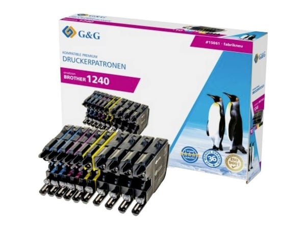 G&amp;G muste yhteensopiva 1P750-10