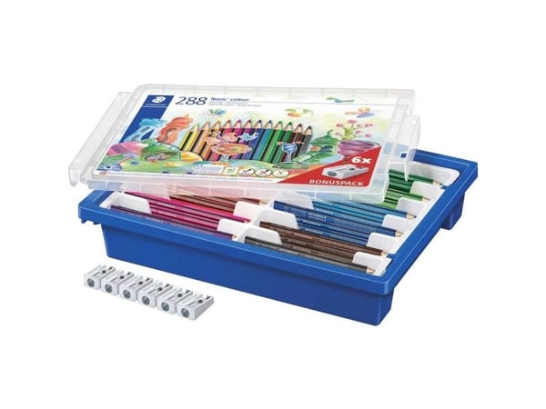 Staedtler 187 G288, Tyskland