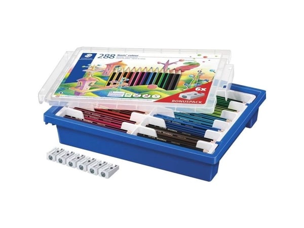 Staedtler 185 G288, Tyskland